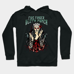 Five Finger Death Punch bang 11 Hoodie